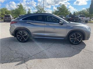 2022 Infiniti QX55 essential