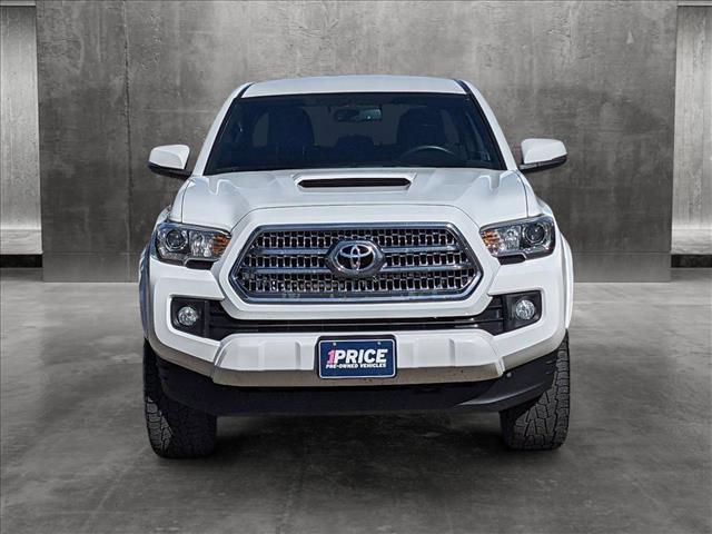 2017 toyota tacoma trd sport