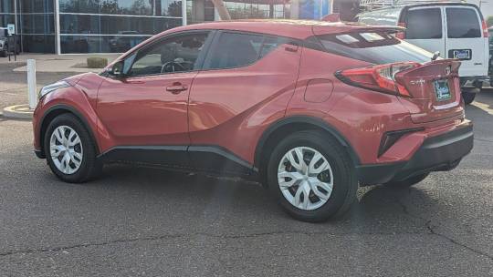 2020 Toyota C-HR