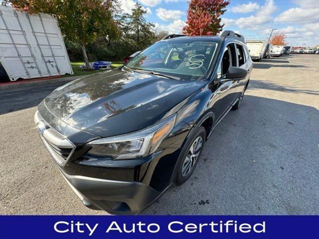 2021 subaru outback base