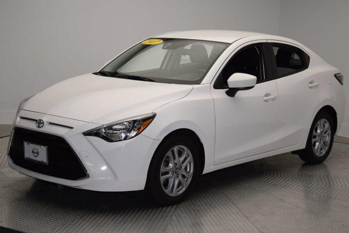 used 2017 toyota yaris ia sedan jersey city, nj 07305 for sale in jersey city, new jersey