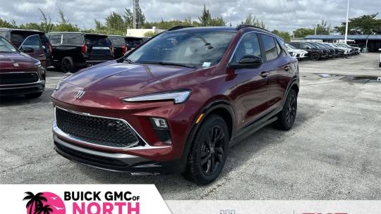 2025 Buick Encore GX