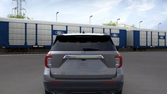 2024 Ford Explorer