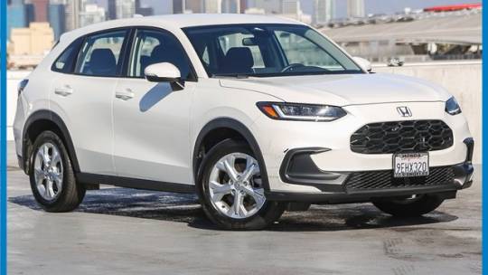2023 Honda HR-V