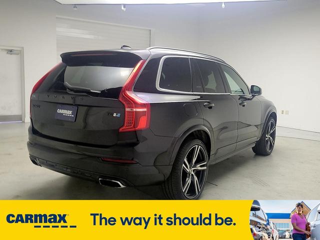 2017 volvo xc90 t6 r-design