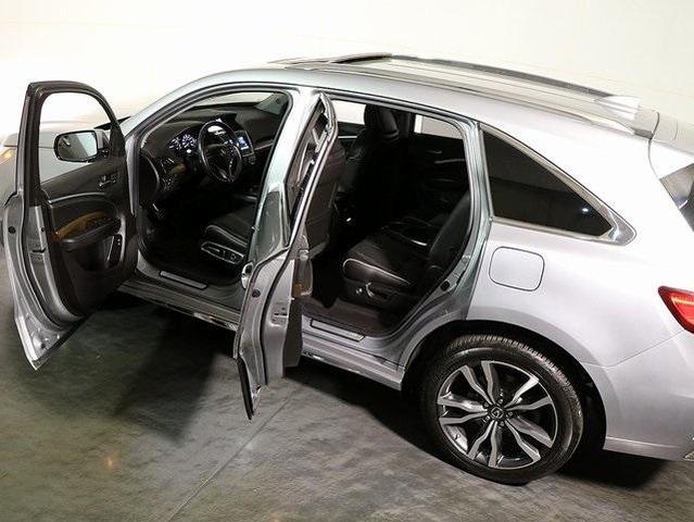 2020 acura mdx 3.5l w/advance package