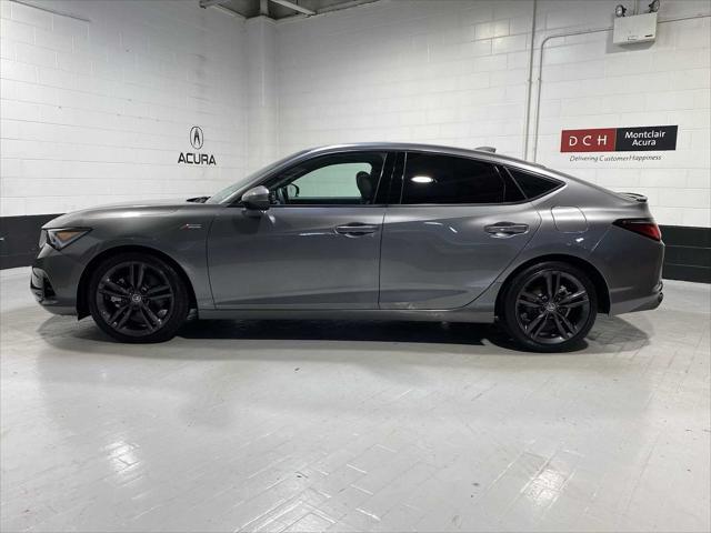 2024 acura integra w/a-spec package