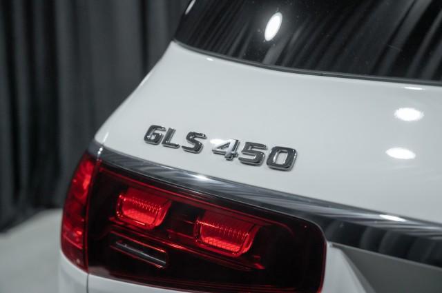 2024 mercedes-benz gls 450 4matic