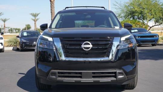 2024 Nissan Pathfinder