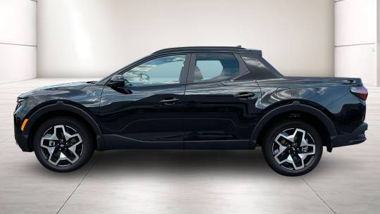 new 2024 hyundai santa cruz limited awd