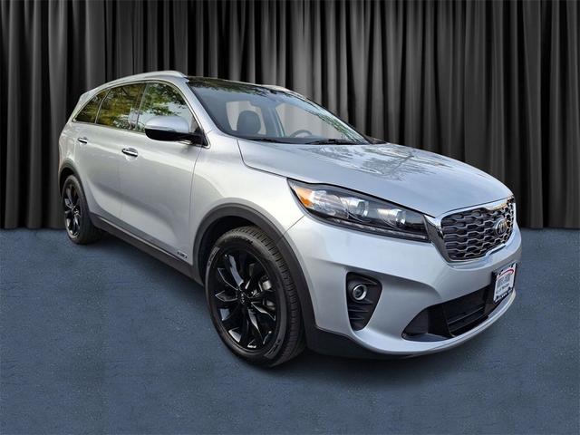 2020 kia sorento ex