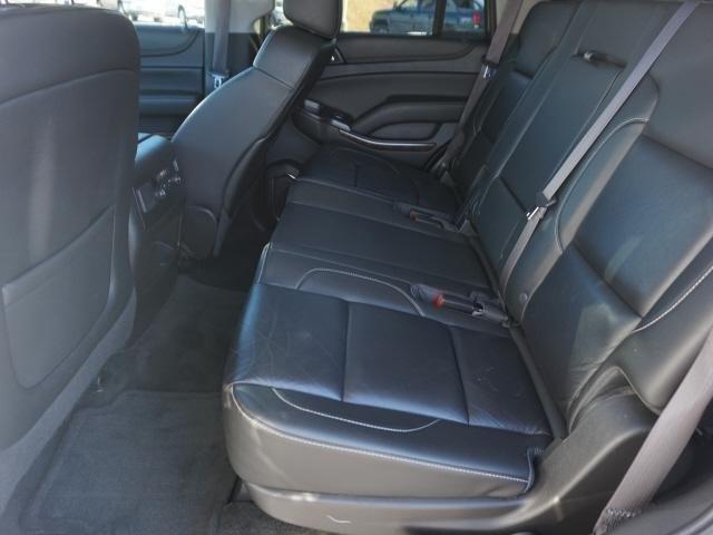 used 2015 chevrolet tahoe 4wd lt mount hope, wv 25880 for sale in mount hope, west virginia
