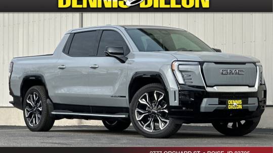 2025 GMC Sierra