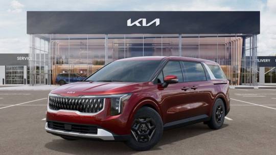 2025 Kia Carnival