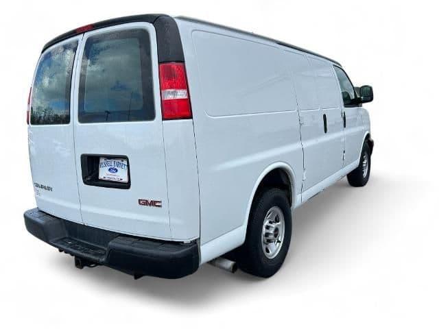 2020 gmc savana g2500 work van in dickel, tennessee