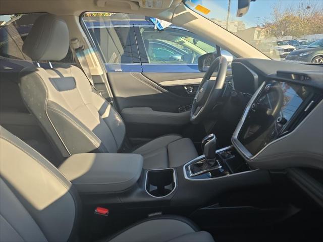 2022 subaru outback limited