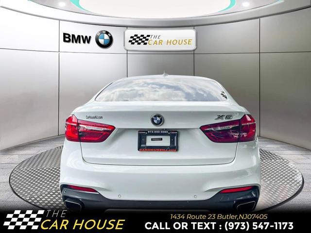 2015 bmw x6 sdrive35i