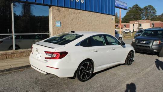 2021 Honda Accord