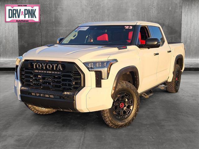 2023 toyota tundra hybrid trd pro