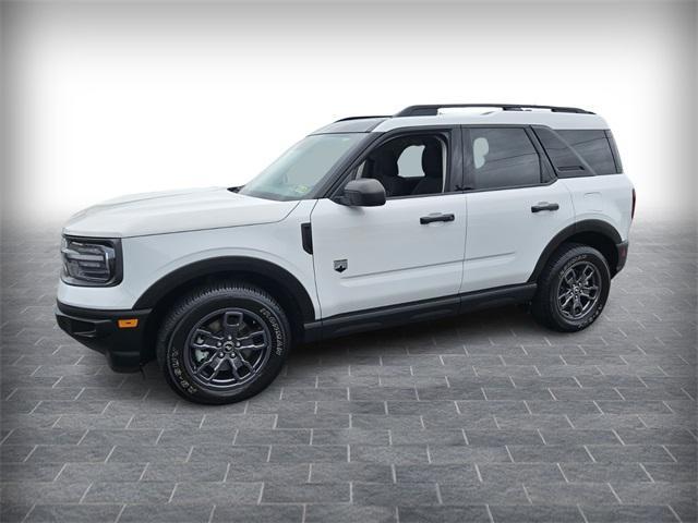 2021 ford bronco sport big bend