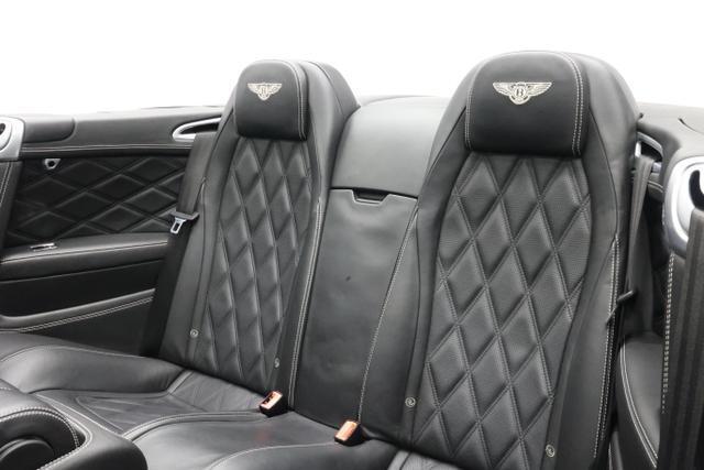 2014 bentley continental gt s convertible 2d