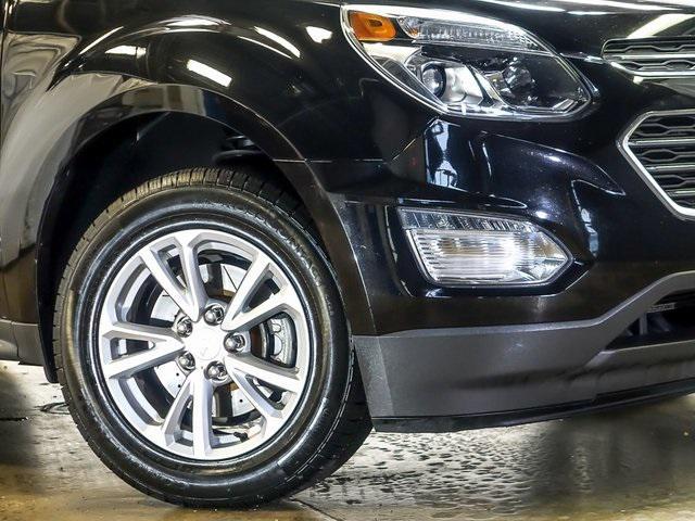 2017 chevrolet equinox 1lt