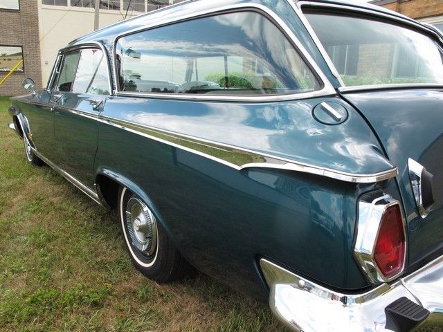 1964 chrysler new yorker 75746 miles turquoise station wagon 413 cid automatic