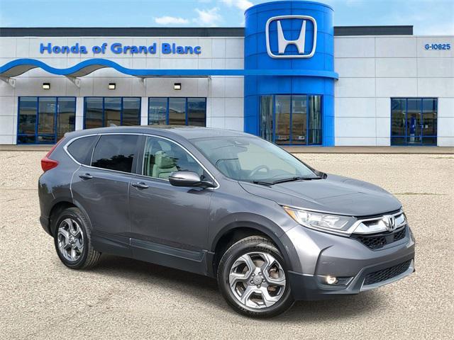 2018 honda cr-v ex
