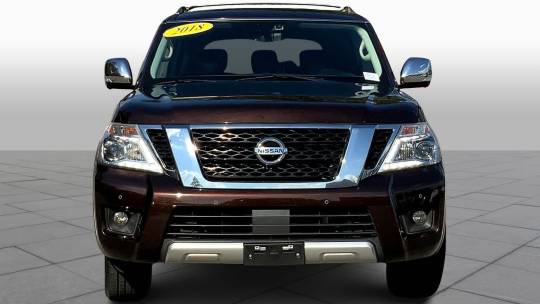 2018 Nissan Armada