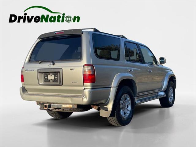 2000 toyota 4runner sr5