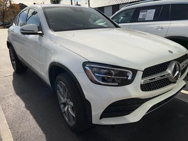 2023 mercedes-benz glc 300 4matic coupe