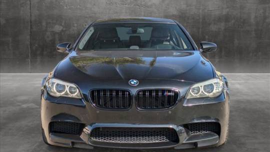 2013 BMW M5