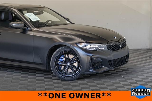 2022 bmw m340 i