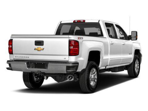 2018 chevrolet silverado 2500 t mulliner