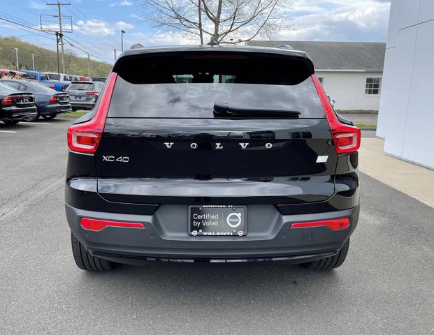 2021 volvo xc40 4dr eawd p8 recha