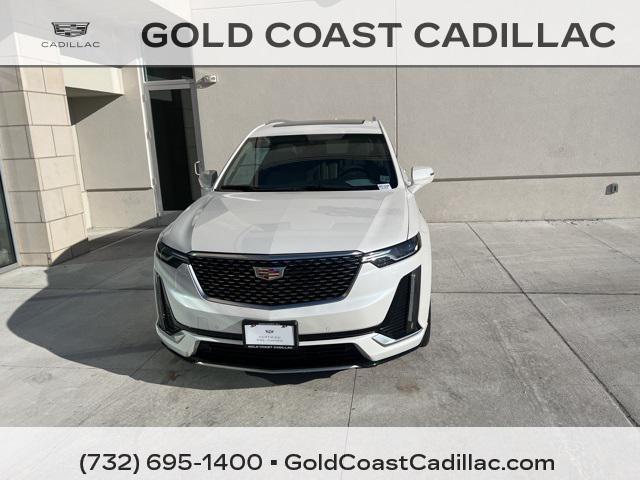 2022 cadillac xt6 premium luxury awd