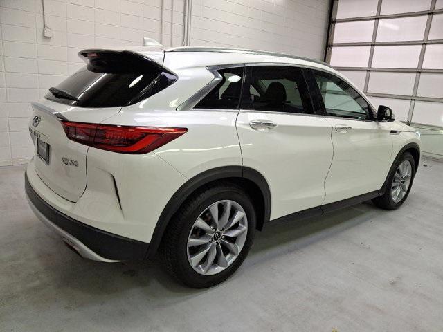 2020 infiniti qx50 luxe