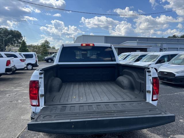 2016 ram 1500 tradesman