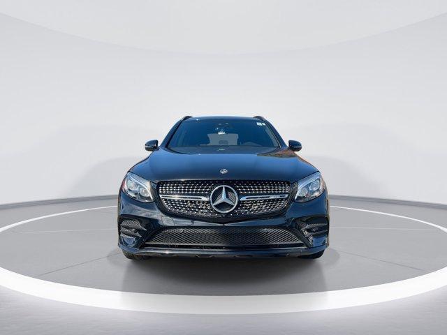 2018 mercedes-benz amg glc 43 base 4matic