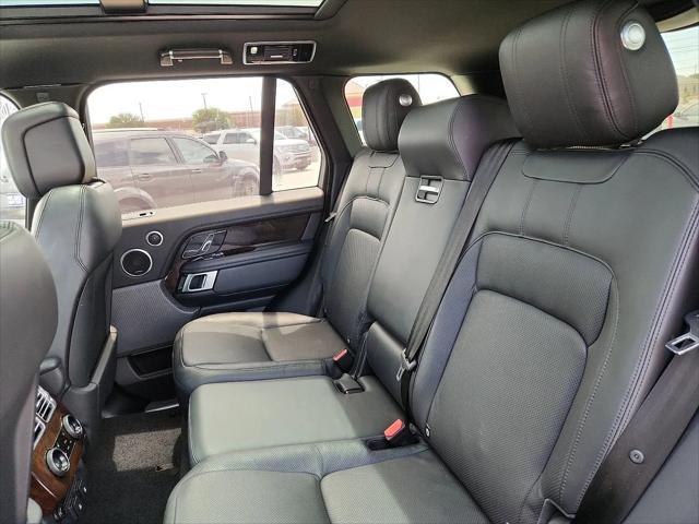 2021 land rover range rover westminster