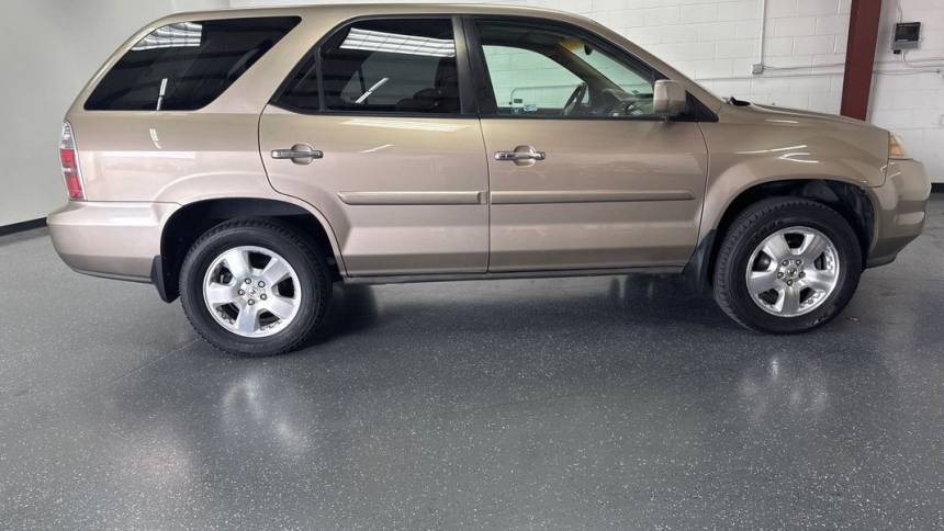 2006 acura mdx base