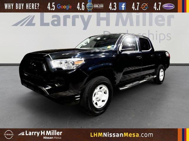 2022 toyota tacoma sr