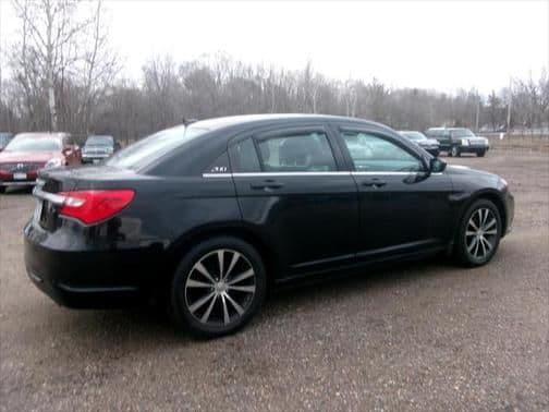 2014 chrysler 200 touring in blaine, minnesota