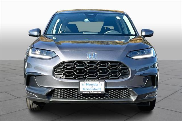 2025 honda hr-v lx