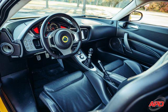 2011 lotus evora 2+2