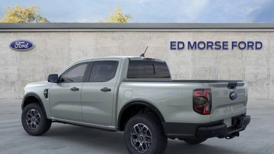 2024 Ford Ranger (North America)