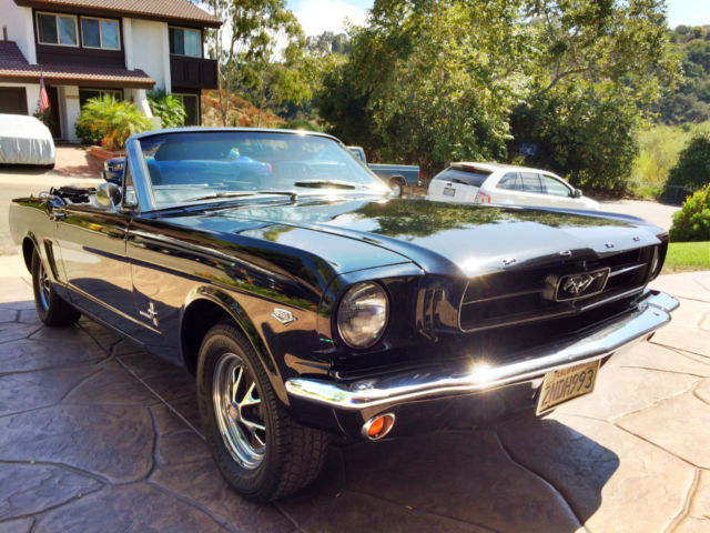 1965 ford mustang convertible ford racing gt40 motor