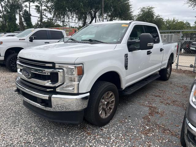 2022 ford f-250 xlt