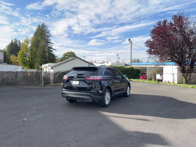 2023 ford edge sel