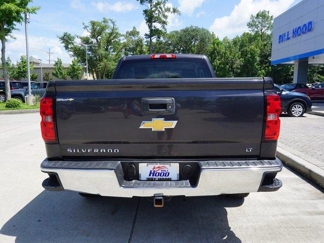 used 2014 chevrolet silverado 1500 4x4 double cab lt covington, la 70433 for sale in claiborne, louisiana